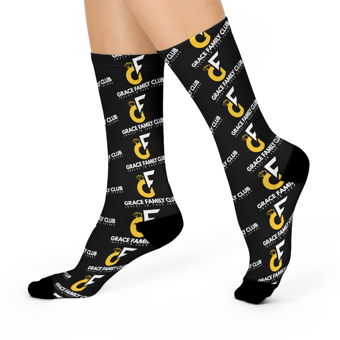 Cushioned socks