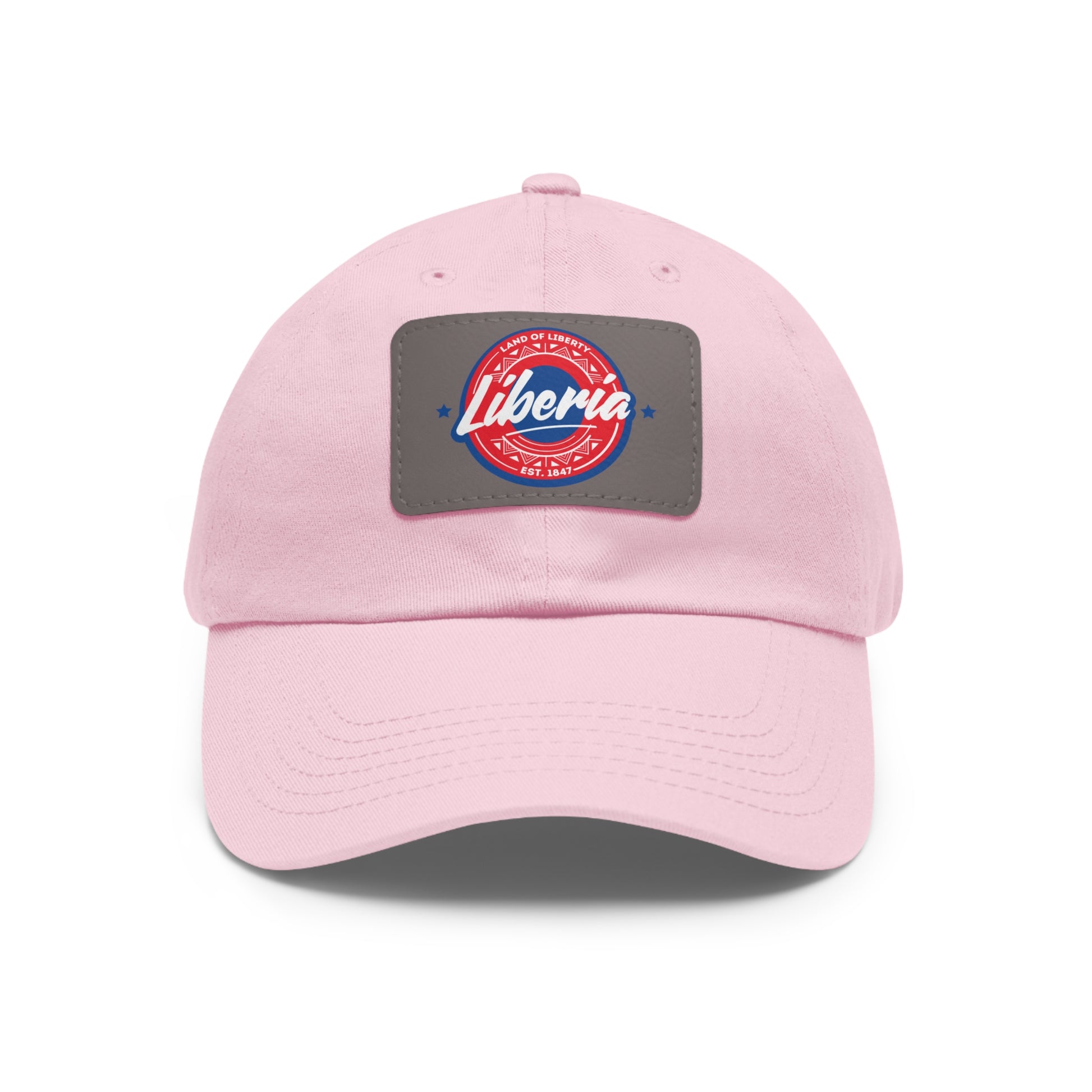 Rectangle dad hat
