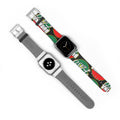Replacement watch band