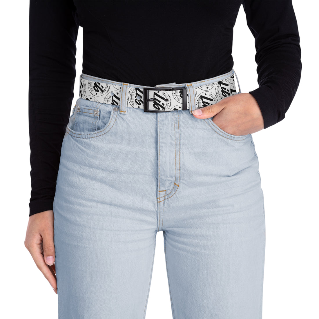 Designer belt