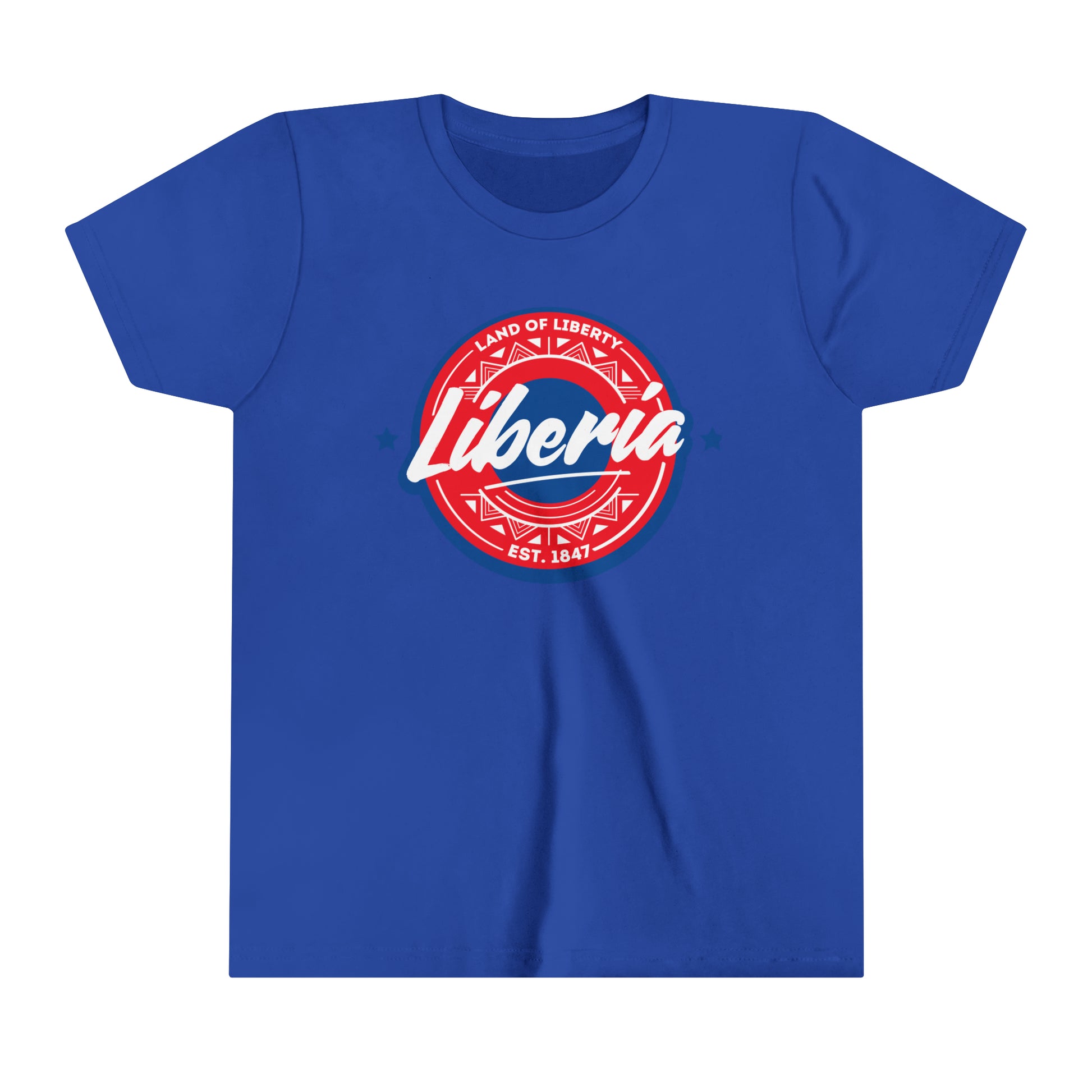 Youth Short Sleeve Tee