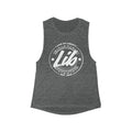 Women's muscle tee
