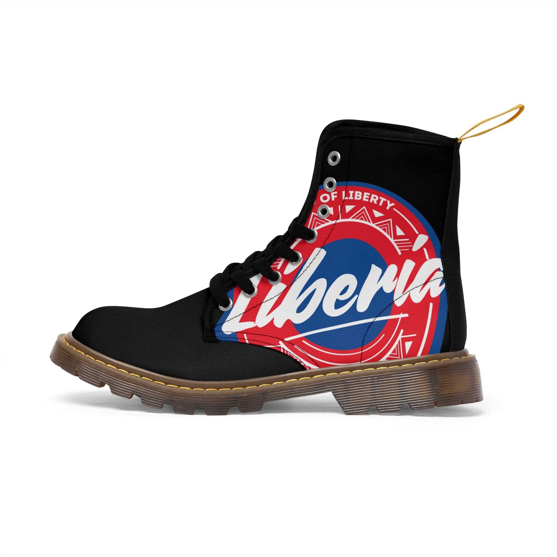 Shoes Men's Canvas Boots Foot Wears ornatusapparel