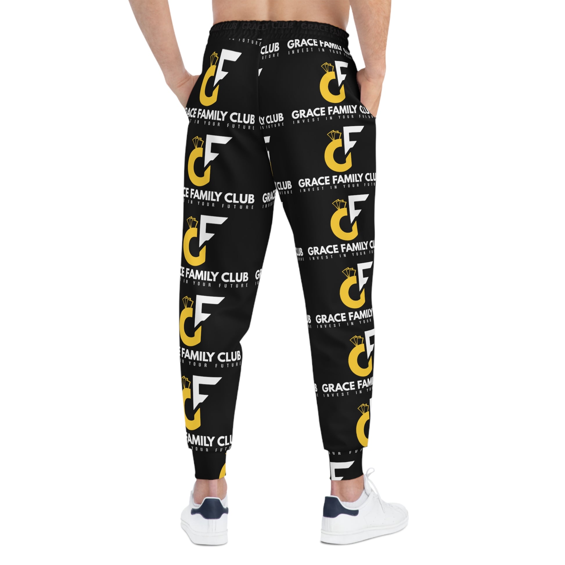Athletic Joggers