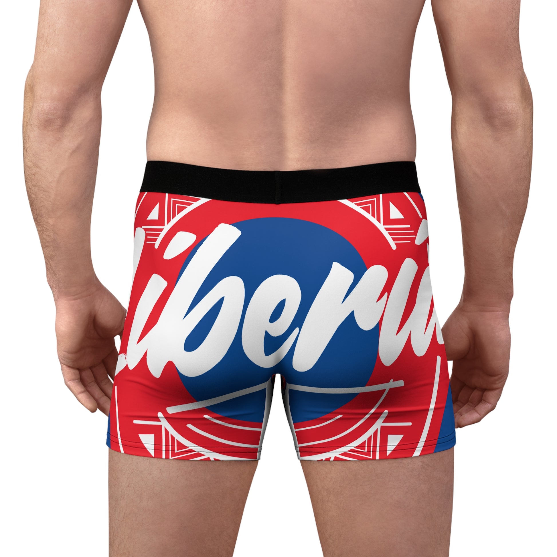 Men's Boxer Briefs