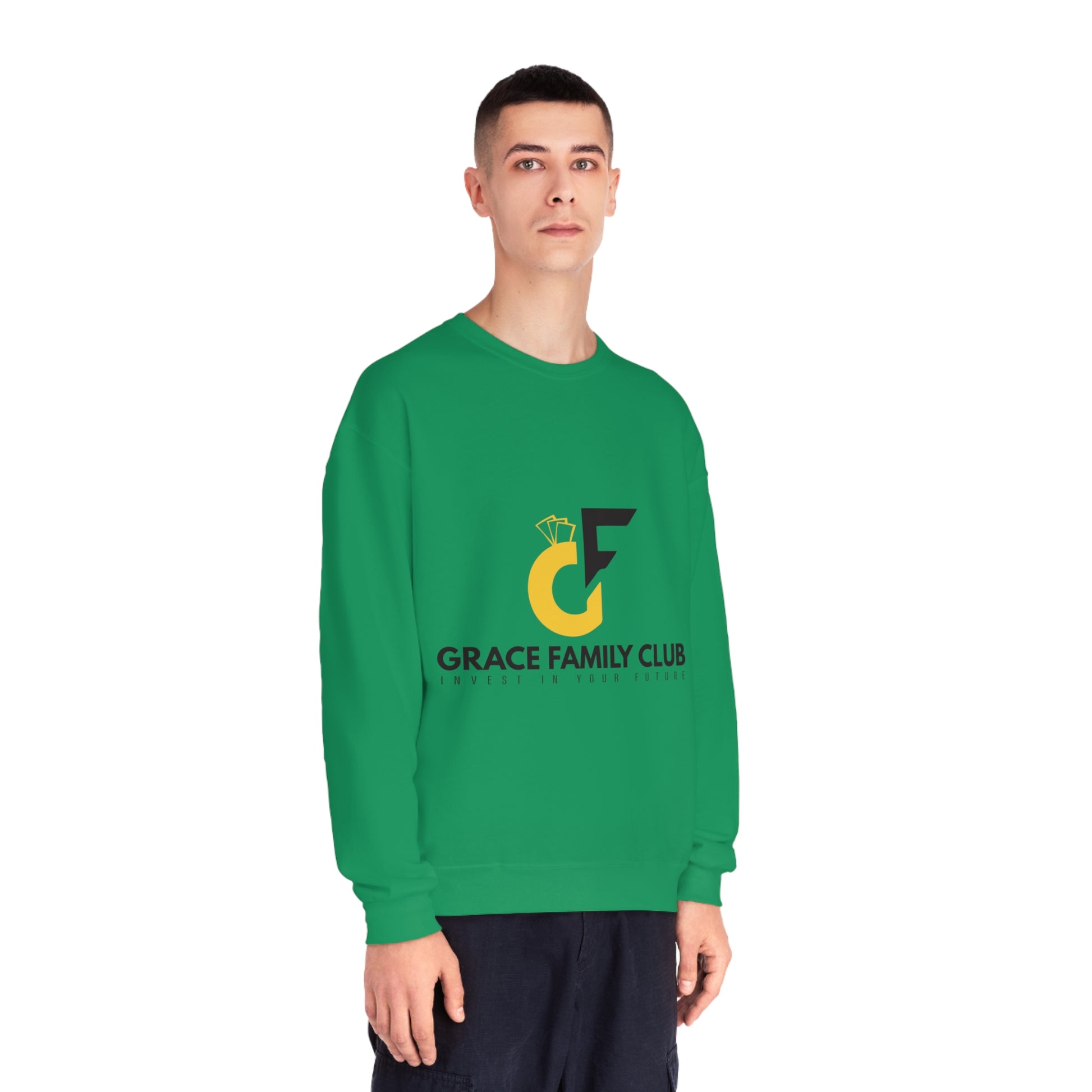 Unisex Crewneck Sweatshirt