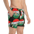 Mens swim trunks