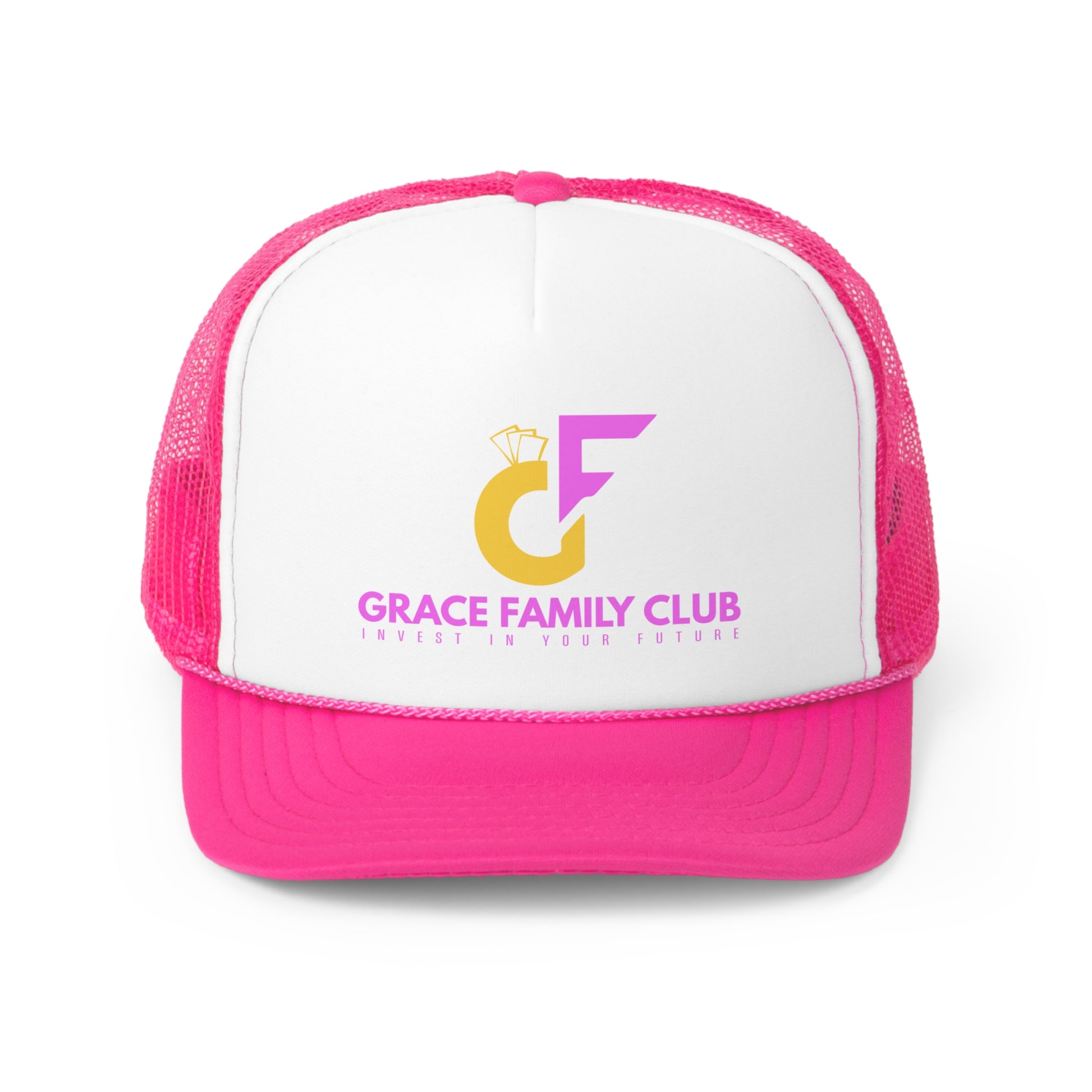 Trucker hats