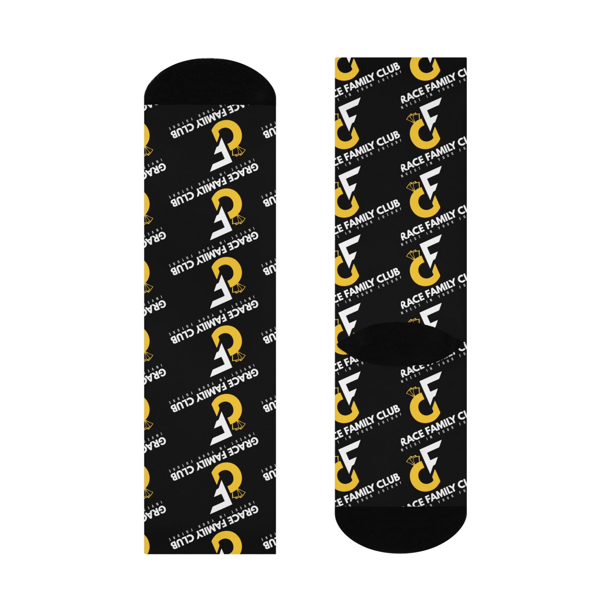 Cushioned socks
