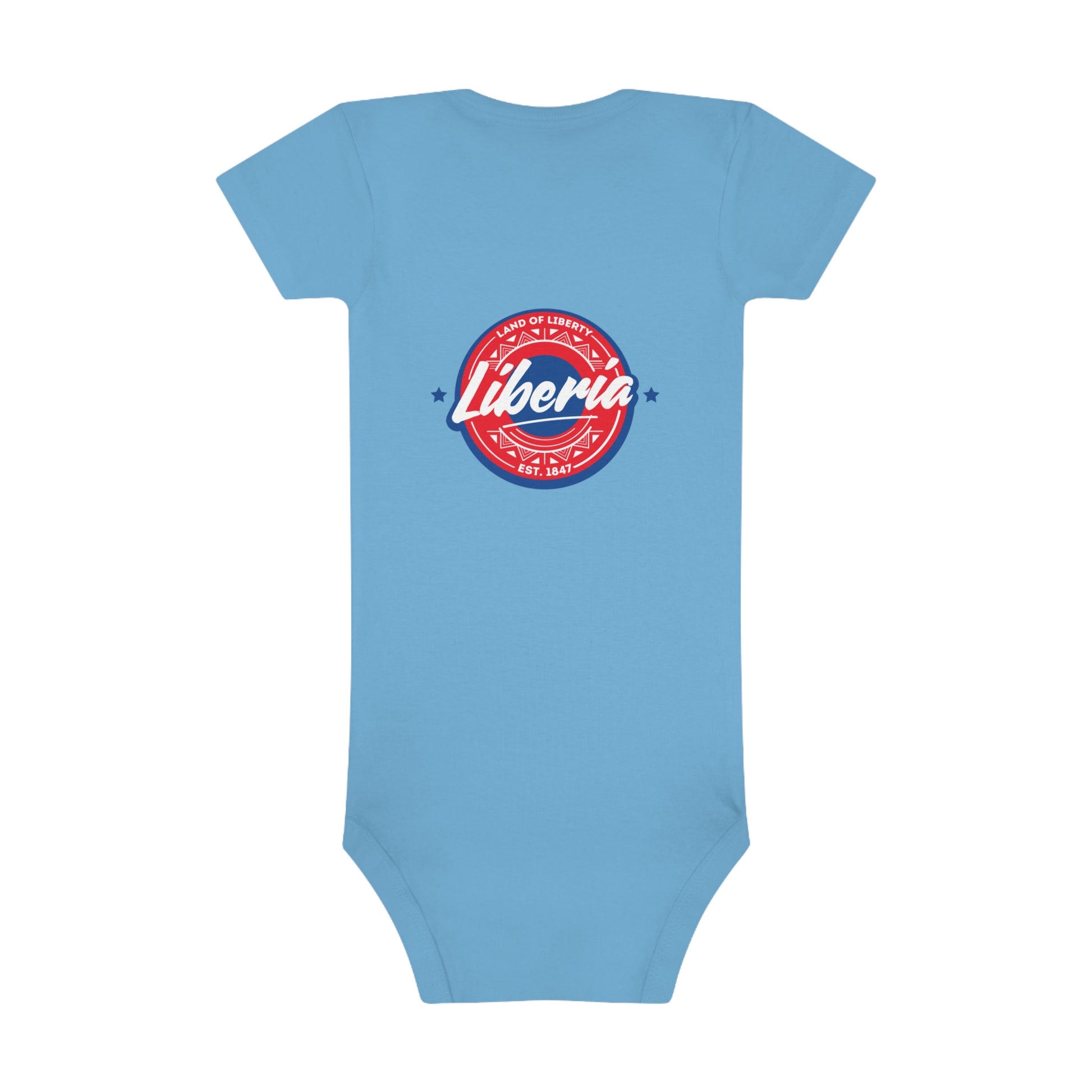 Short sleeve onesie