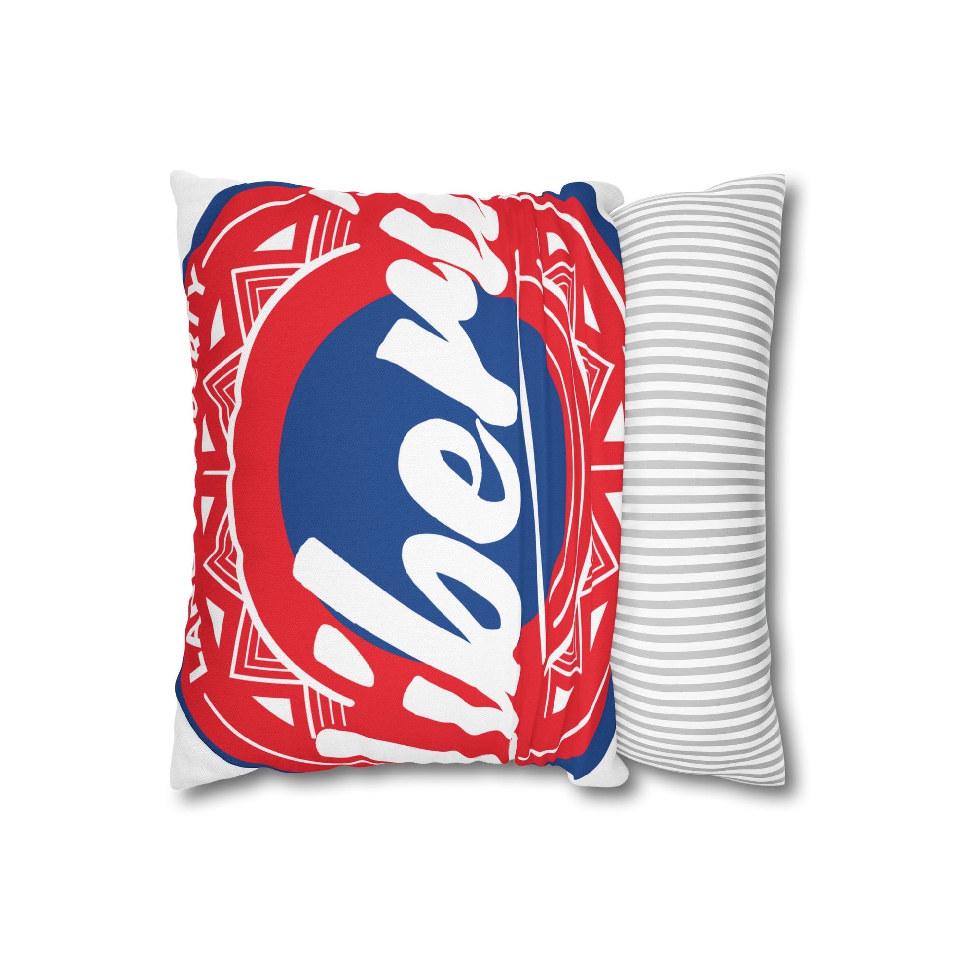 Square Pillow Cover