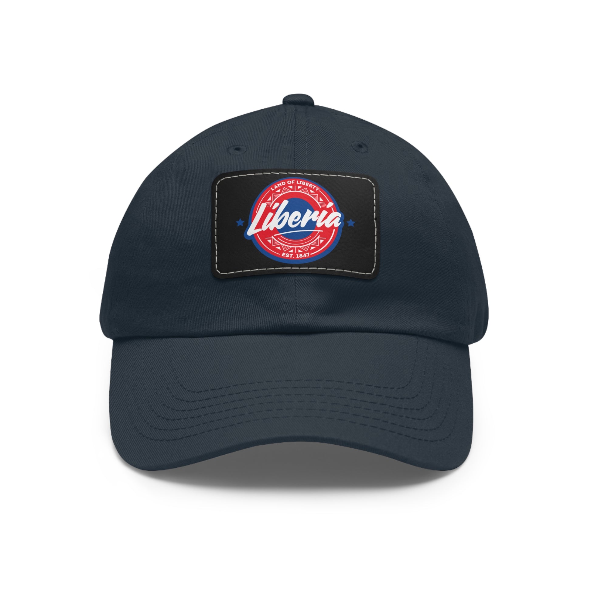 Rectangle dad hat