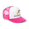 Classic trucker headwear