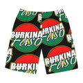 All Over Prints All over print board shorts Burkina Faso ornatusapparel