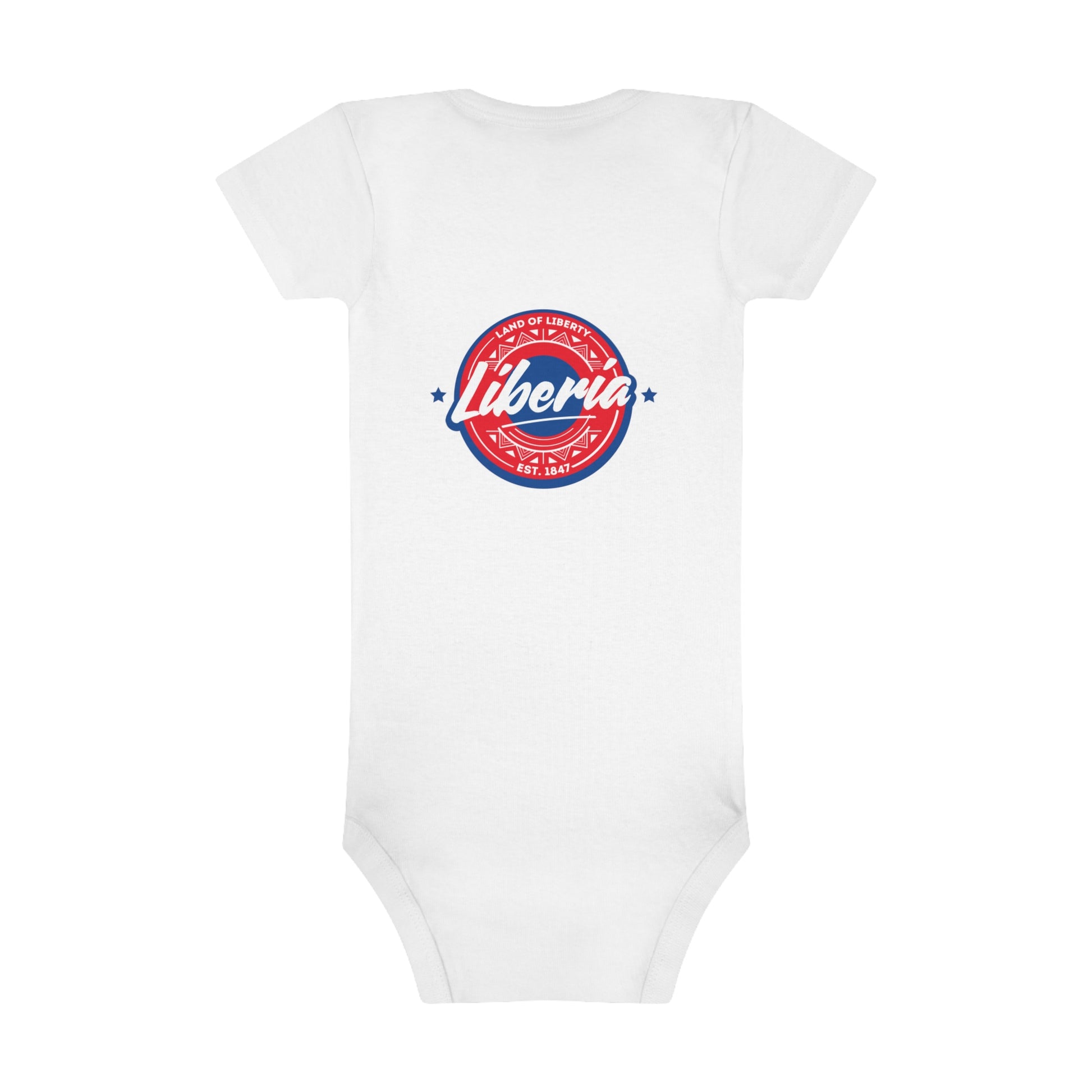 Short sleeve onesie