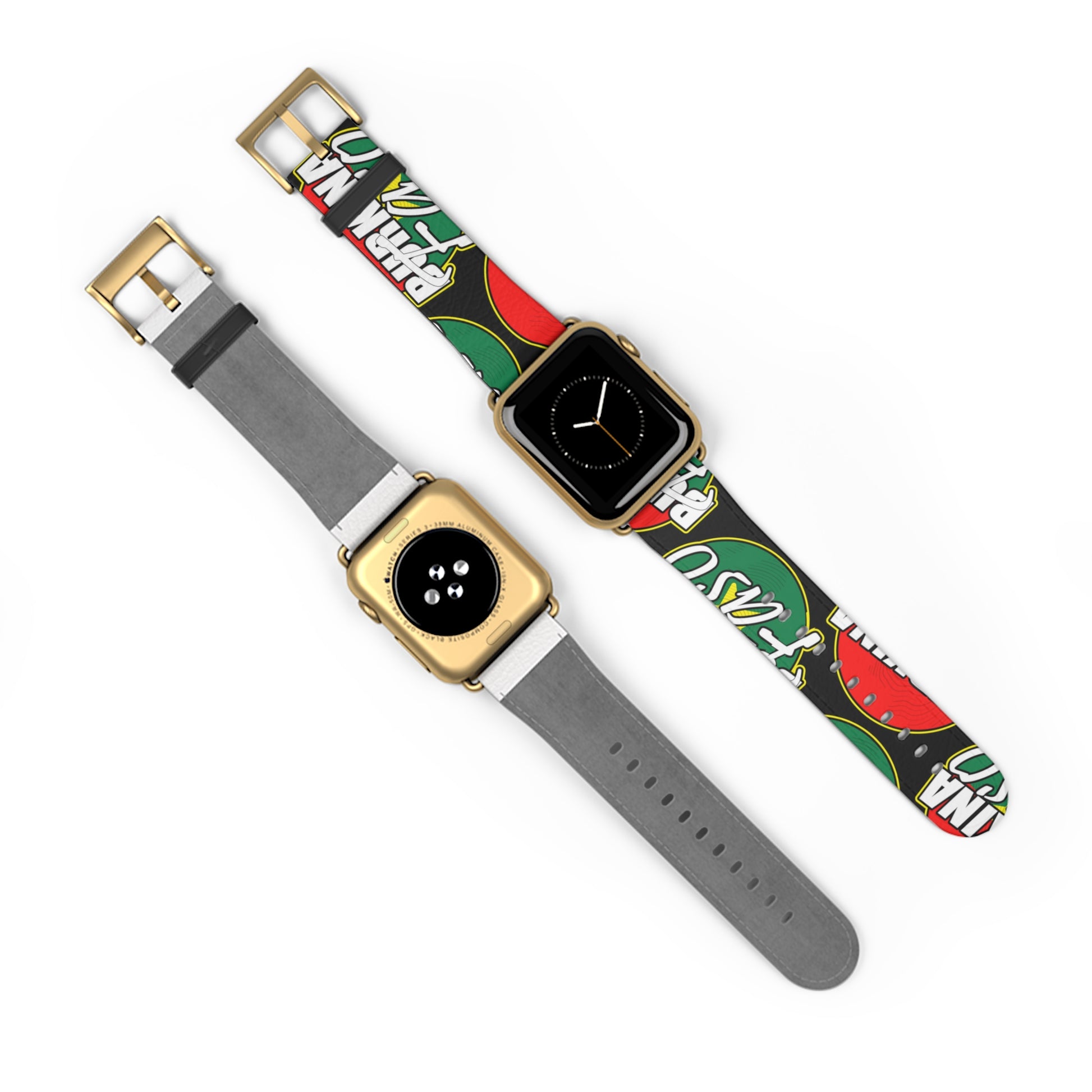 Replacement watch band