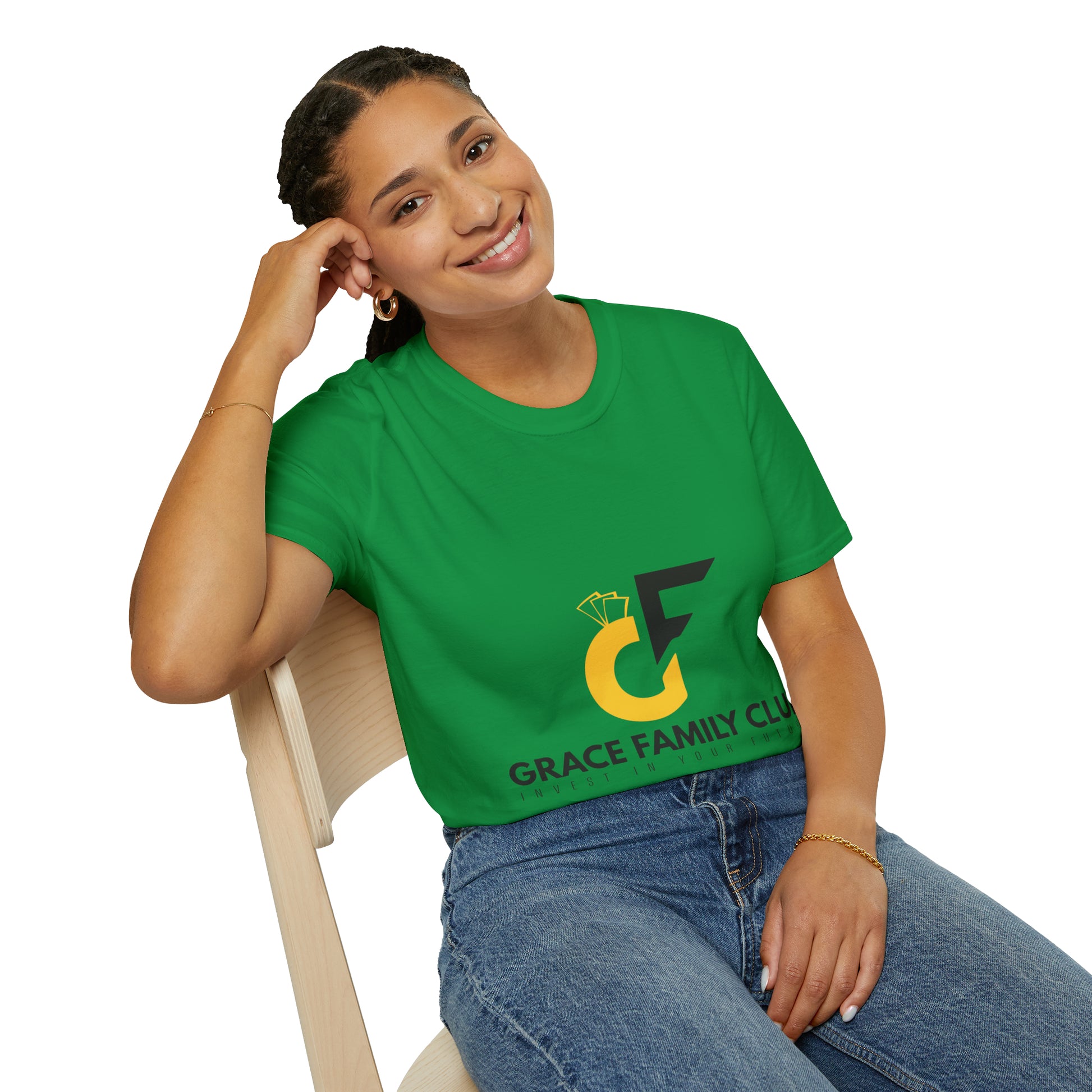 Unisex Soft style T-Shirt