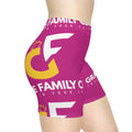 Fashionable cycling shorts