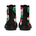 Men's canvas boots