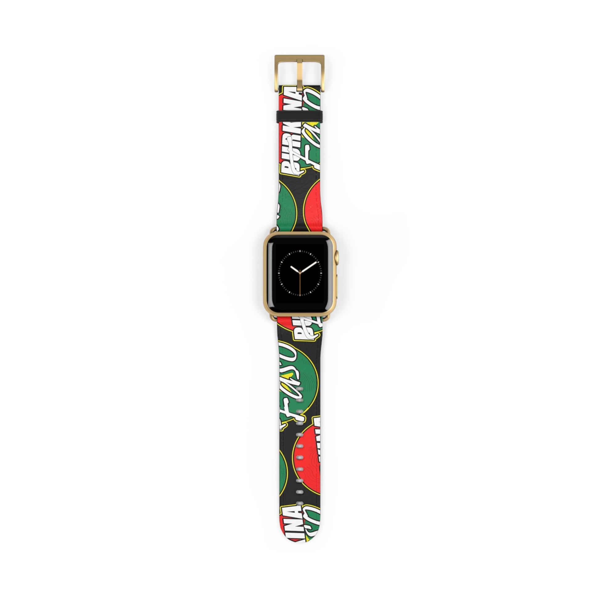Replacement watch band