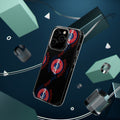 Transparent phone cases