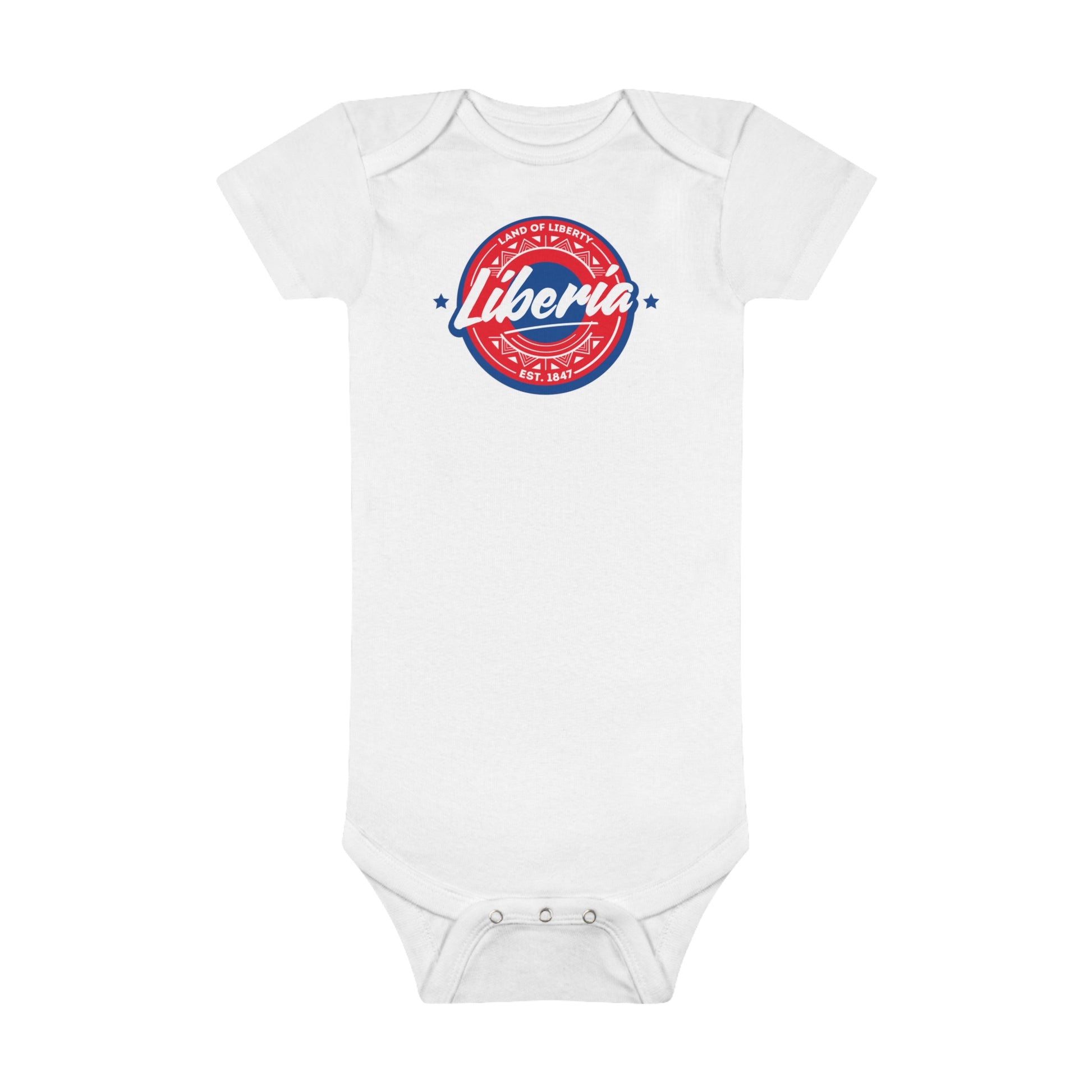 Short sleeve onesie