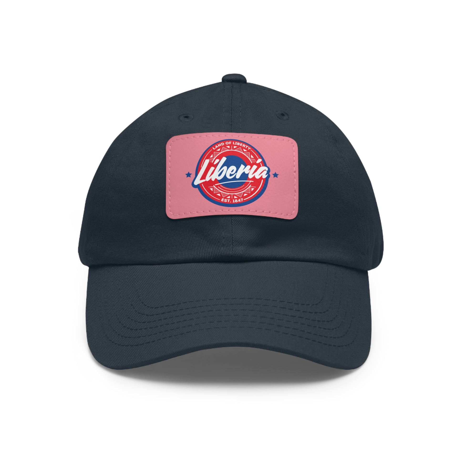 Rectangle dad hat