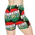 Women's Biker Shorts