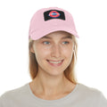 Rectangle dad hat
