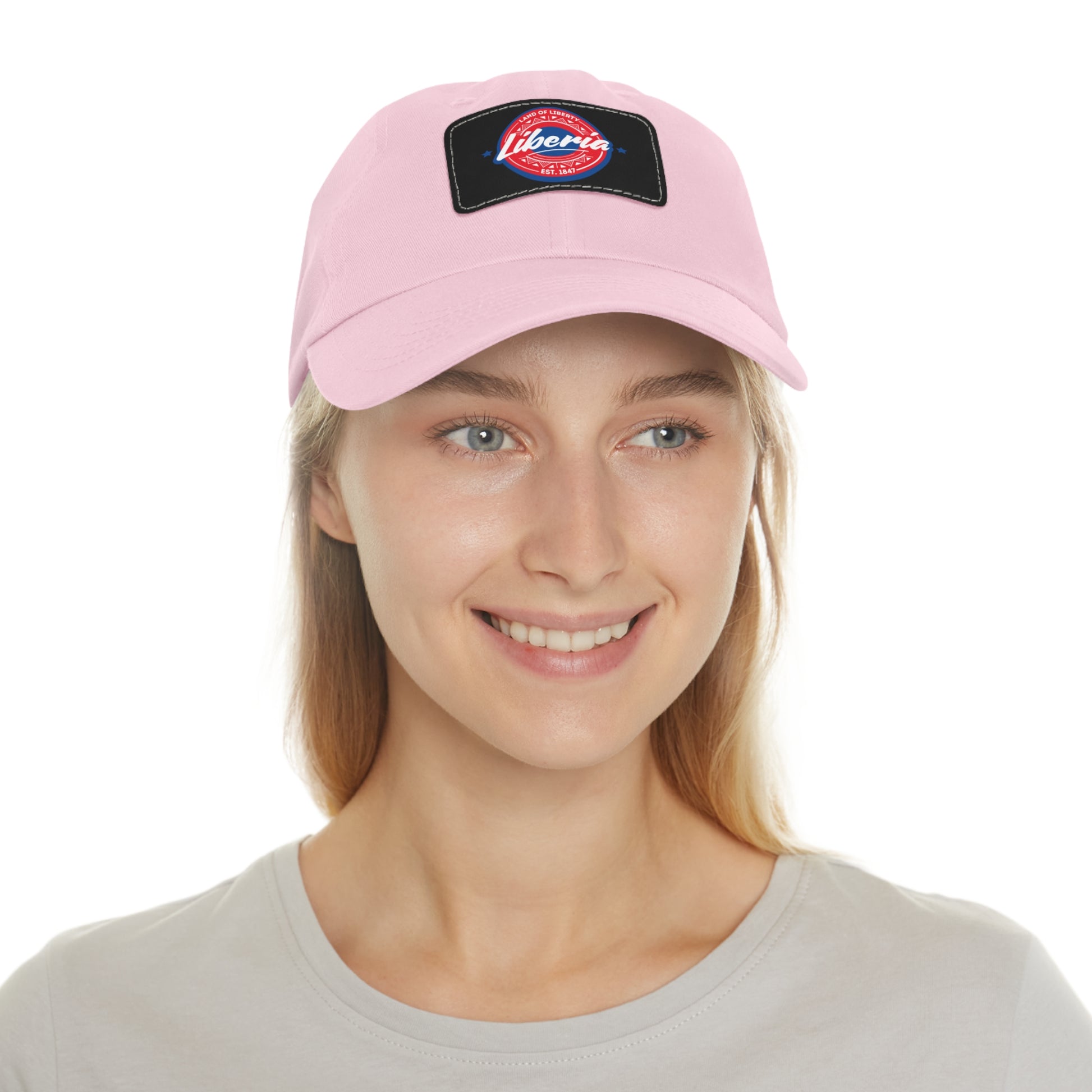 Rectangle dad hat