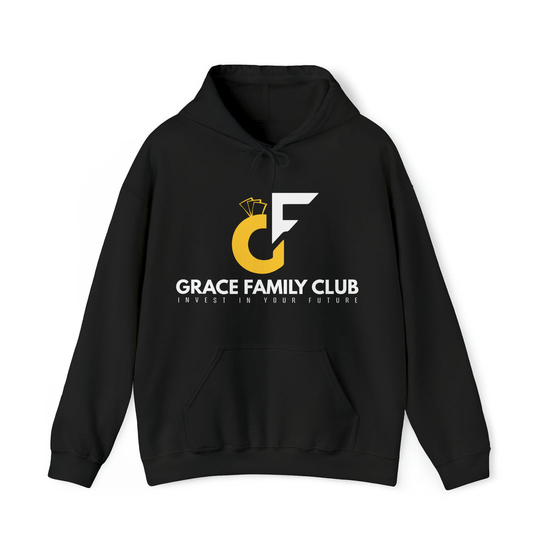 Heavy Blend Hoodie