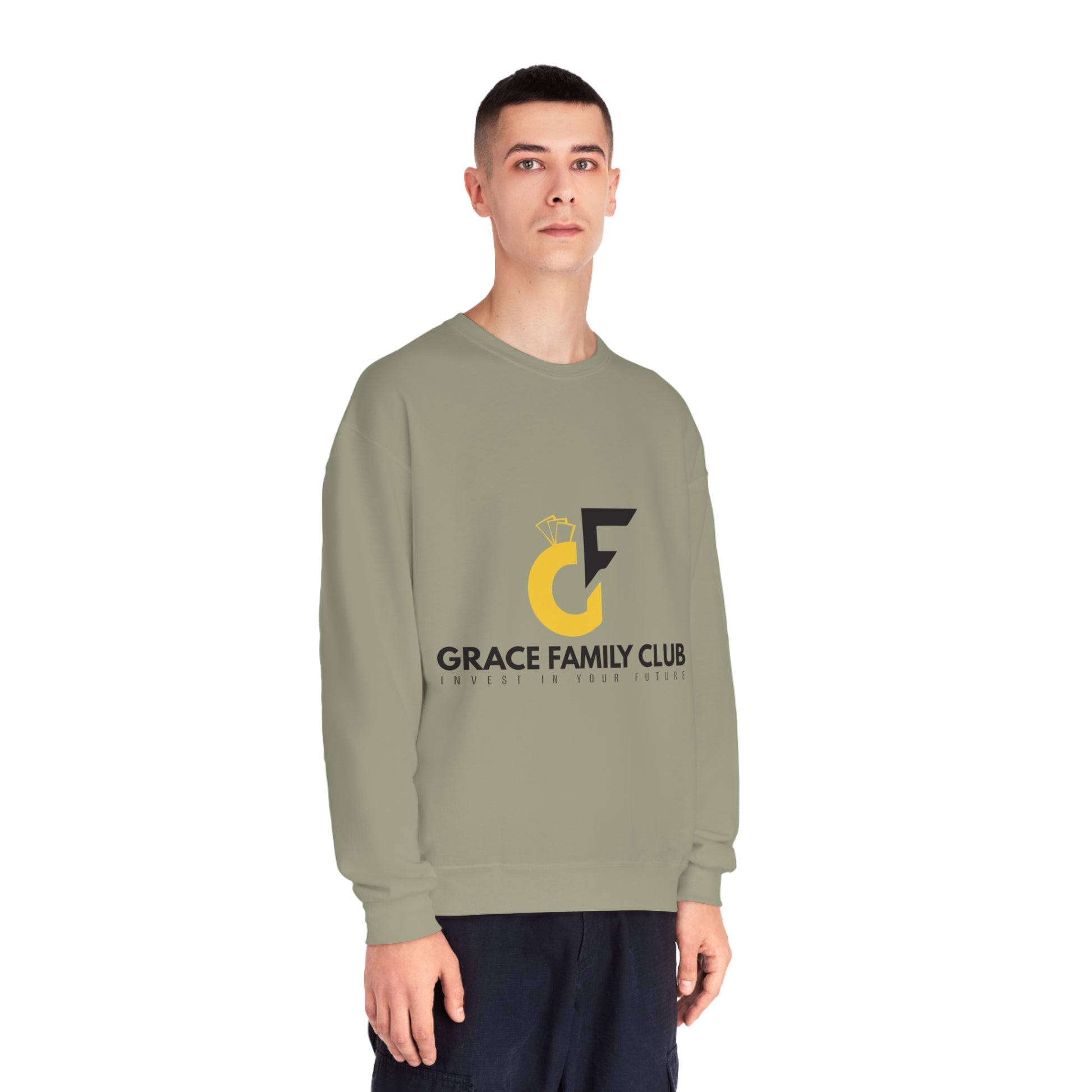 Unisex Crewneck Sweatshirt