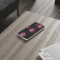 Transparent phone cases