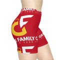 Womens biker shorts