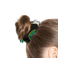 Oversized scrunchie