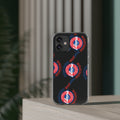Transparent phone cases