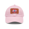 Rectangle dad hat