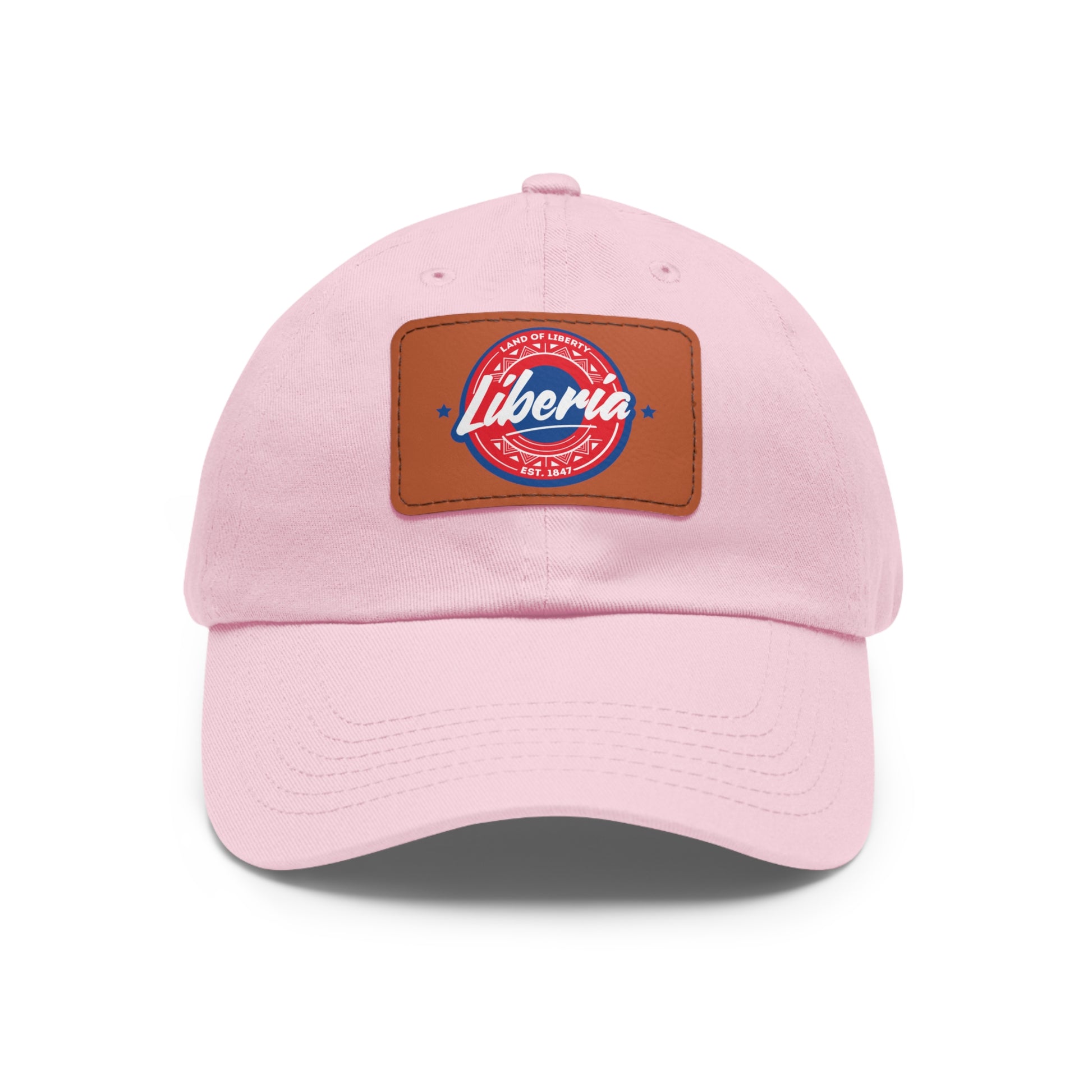 Rectangle dad hat