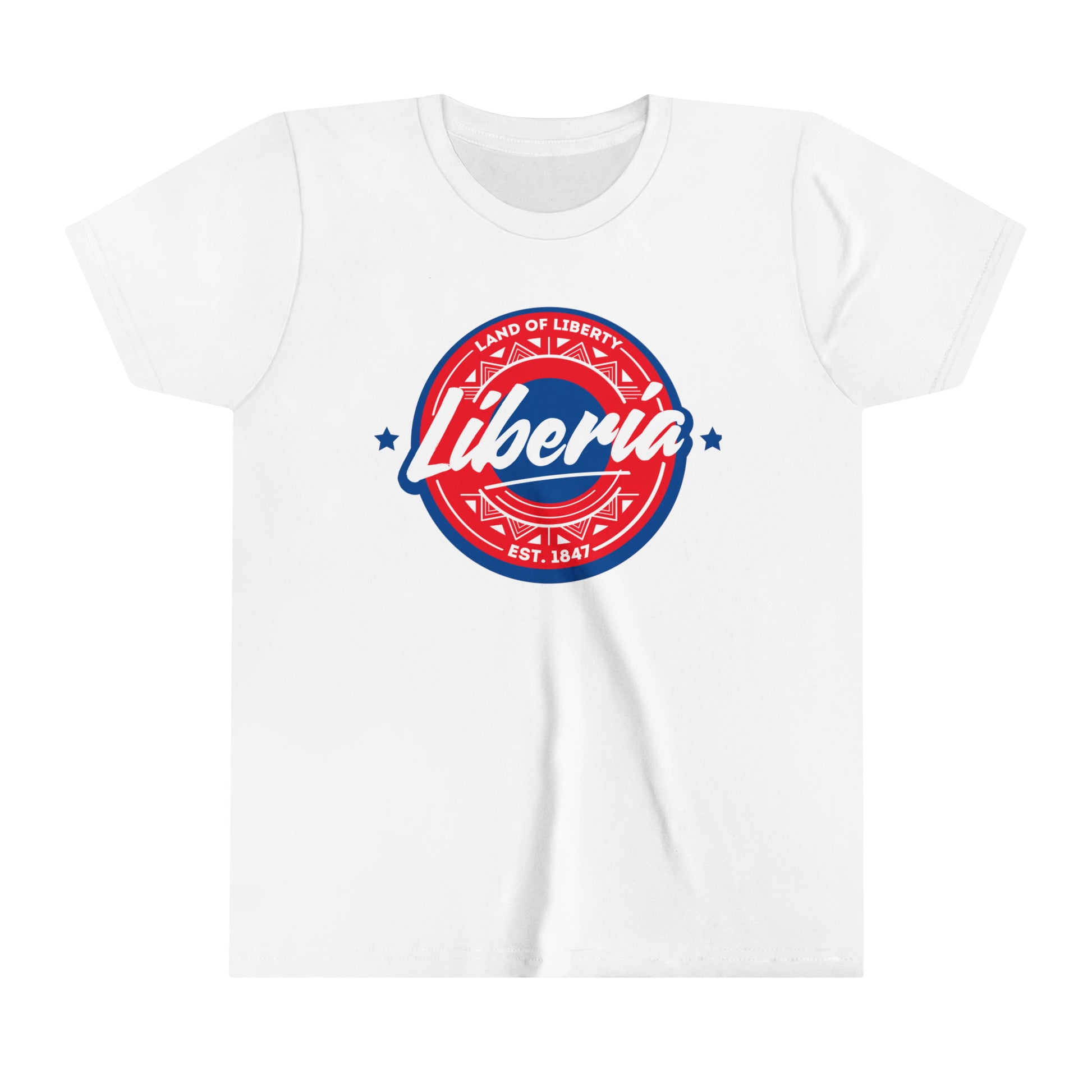Youth Short Sleeve Tee