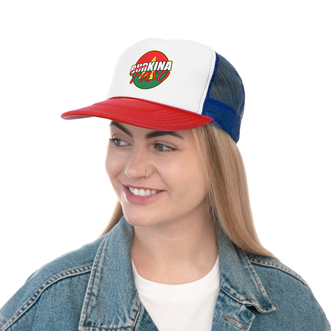 mesh back trucker caps