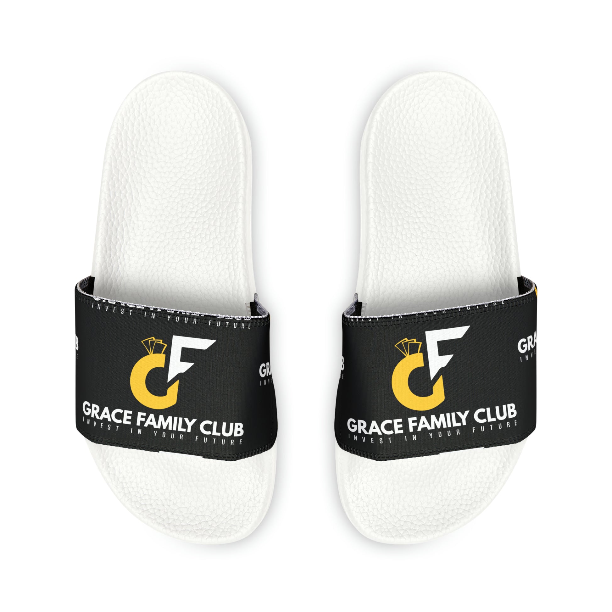 PU sandals for men