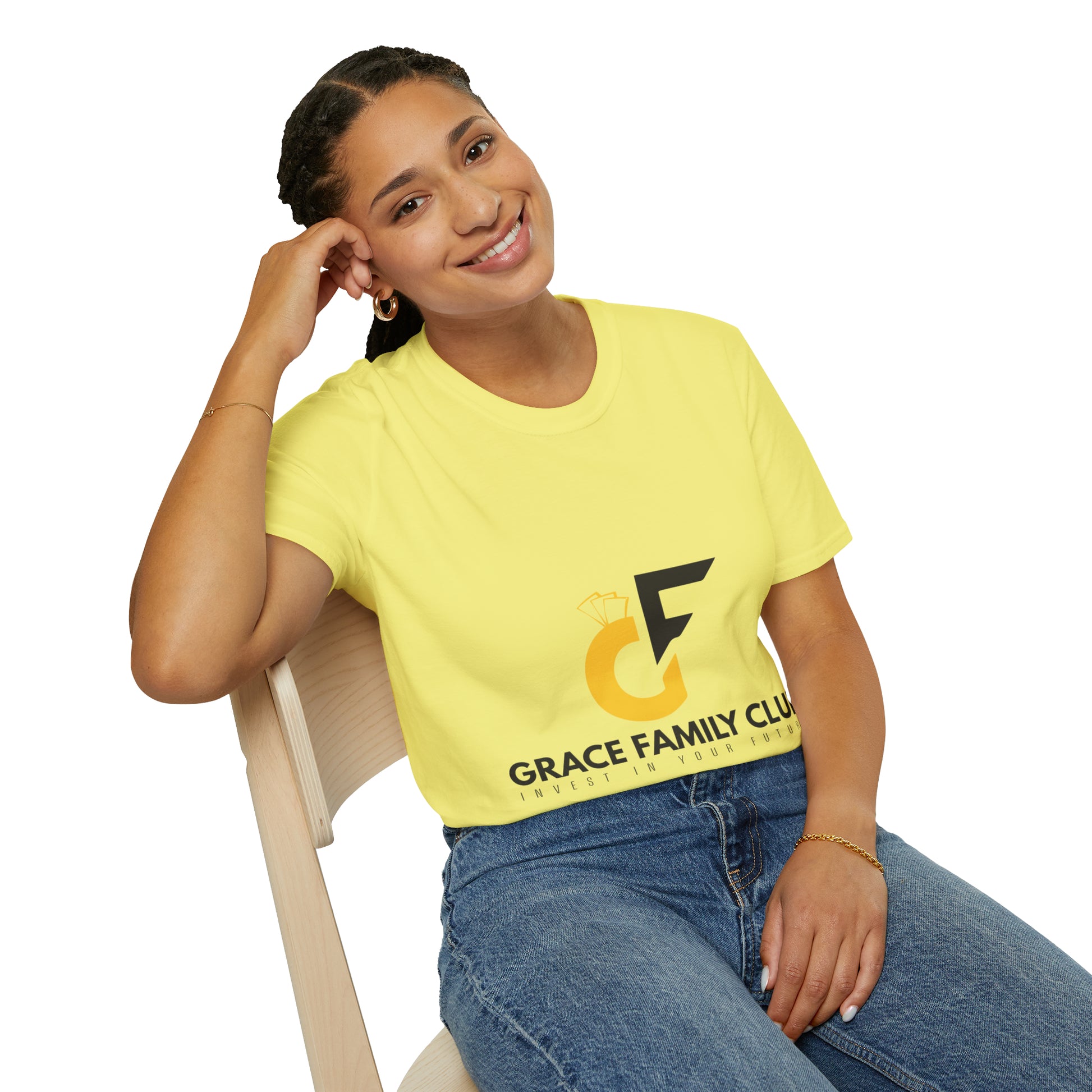 Unisex Soft style T-Shirt