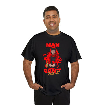 Heavy cotton tee