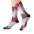 All Over Prints Sublimation Socks Foot Wears ornatusapparel