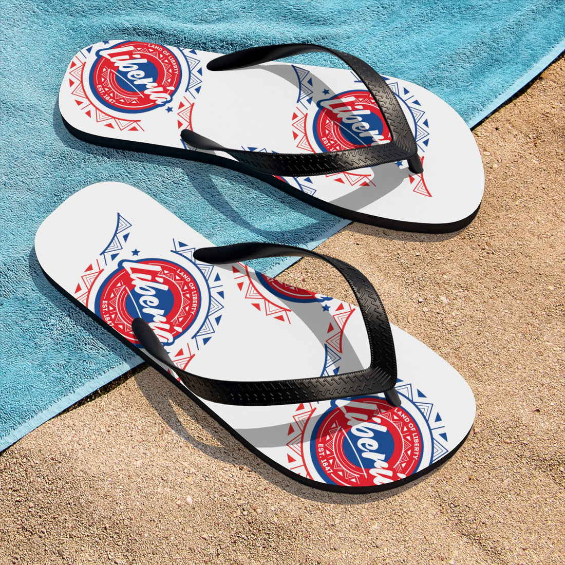 Unisex Flip-Flops