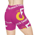 Fashionable cycling shorts