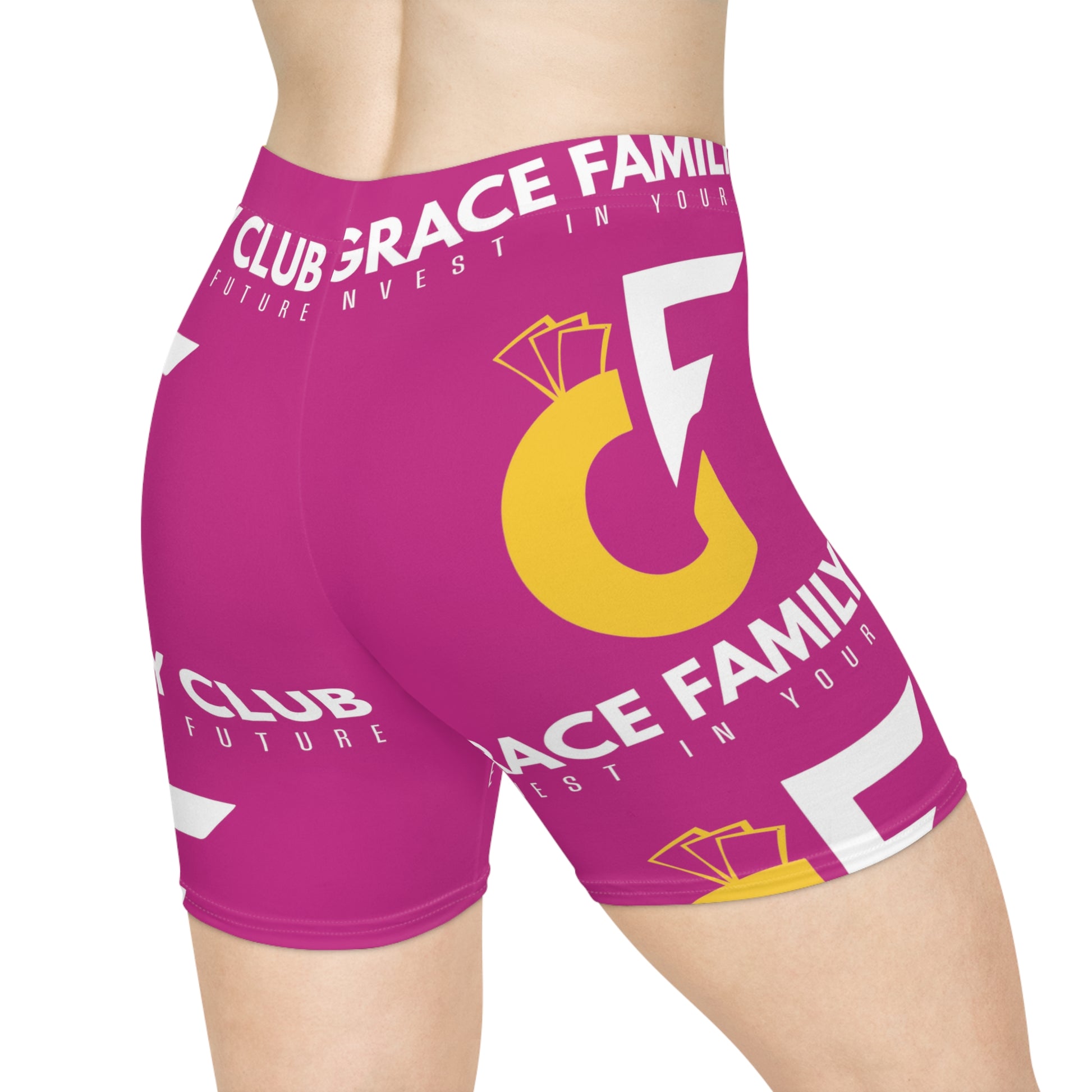 Fashionable cycling shorts
