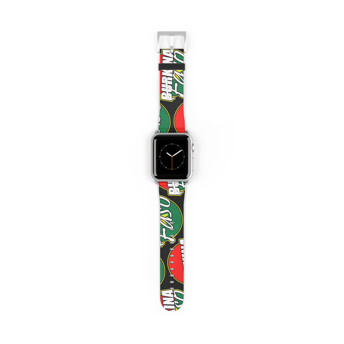 Replacement watch band