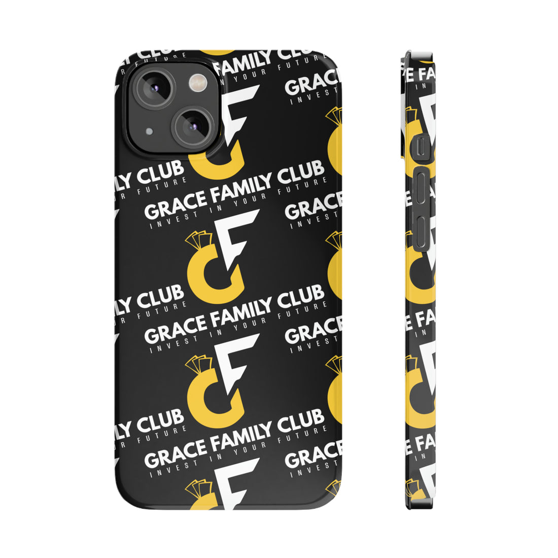 Slim phone covers