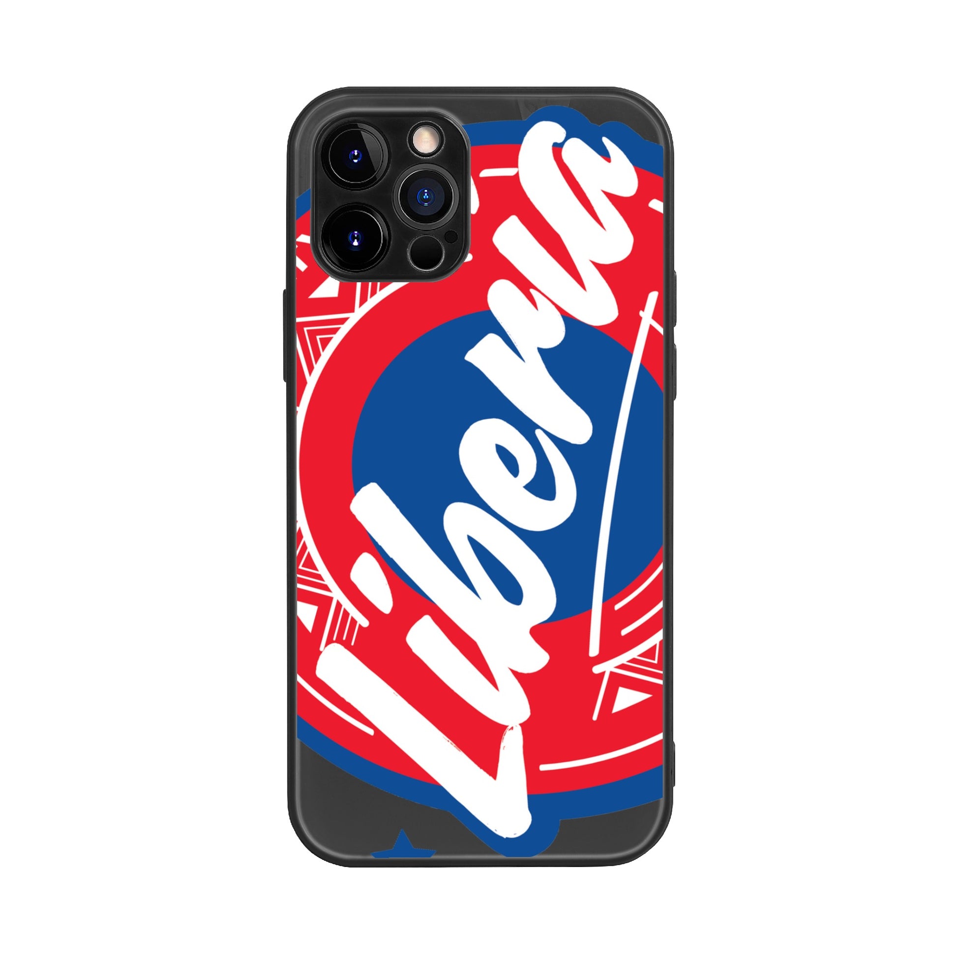 Personalized iPhone case